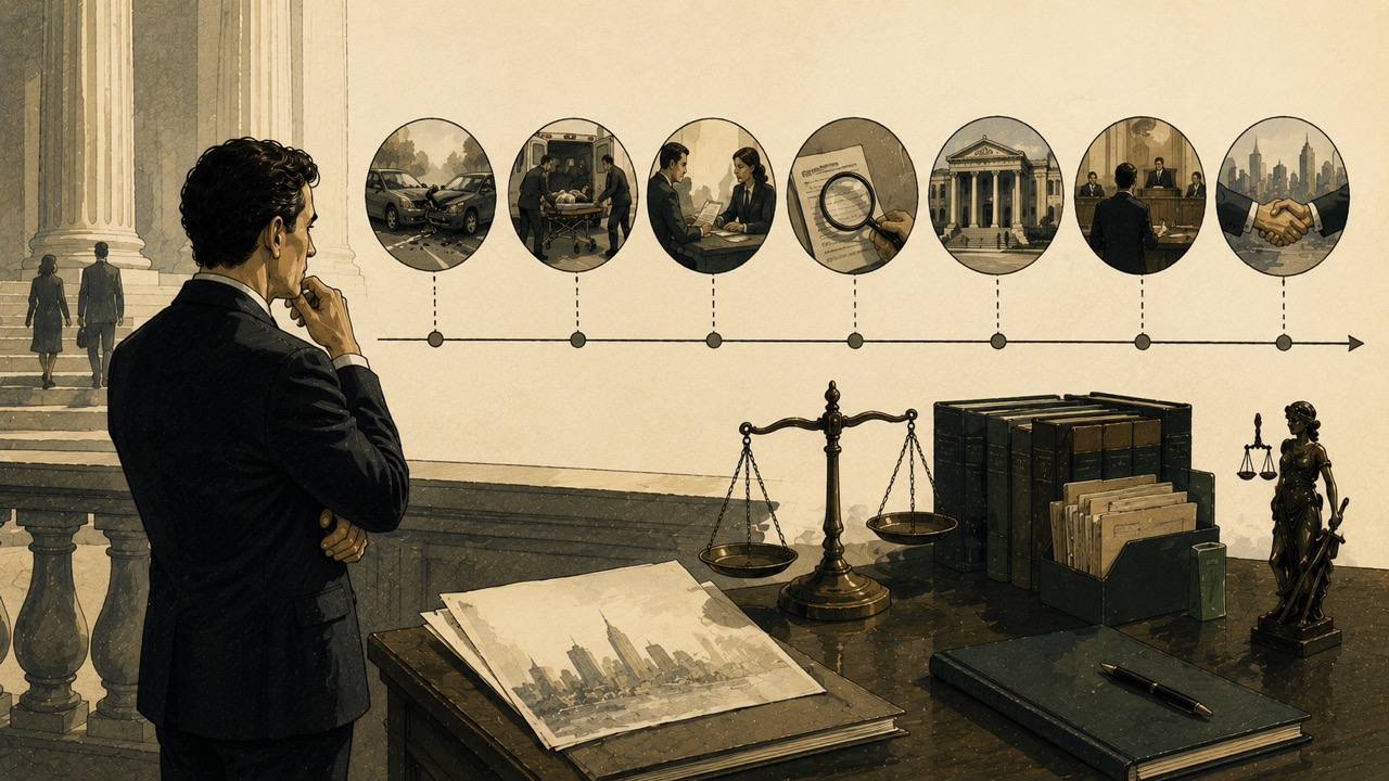 Personal injury attorney in Texas