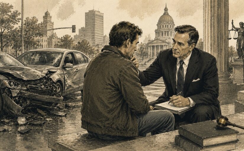 Personal Injury Lawyer